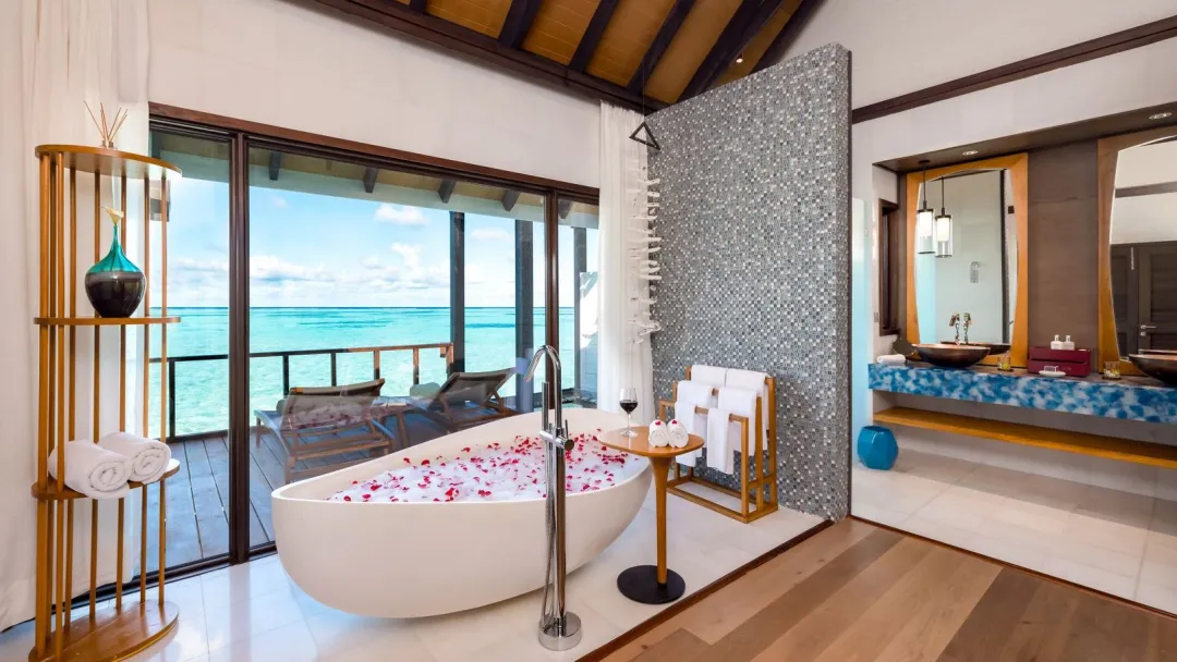Wind Villa - Bathroom