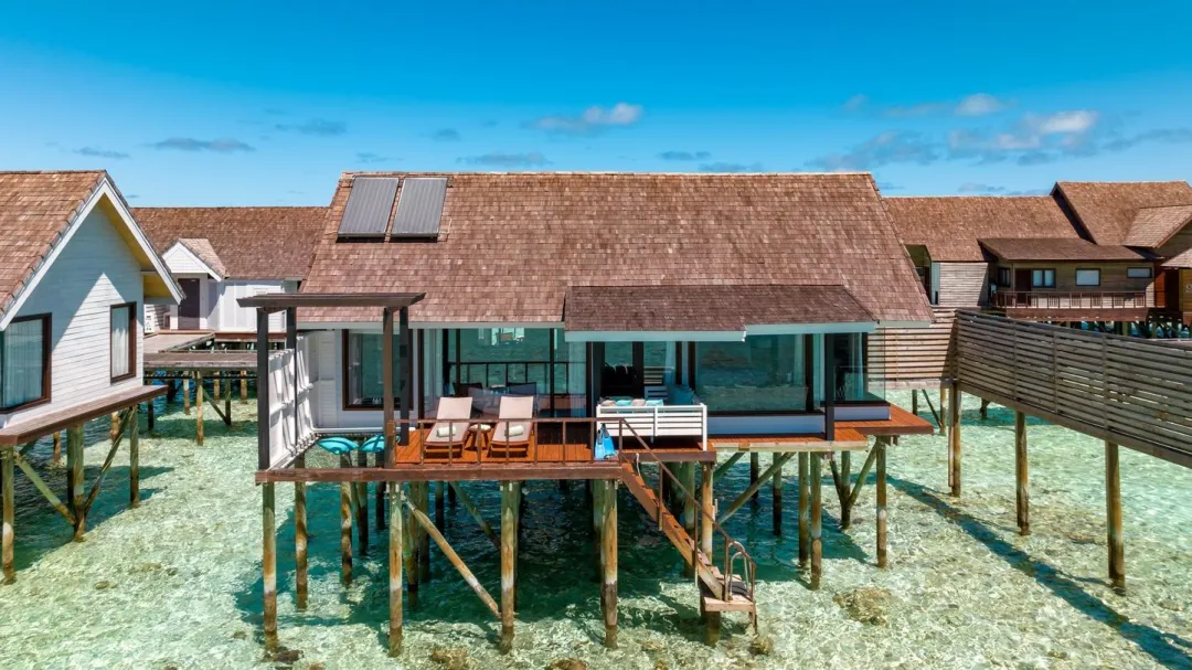 Wind Villa - Over View