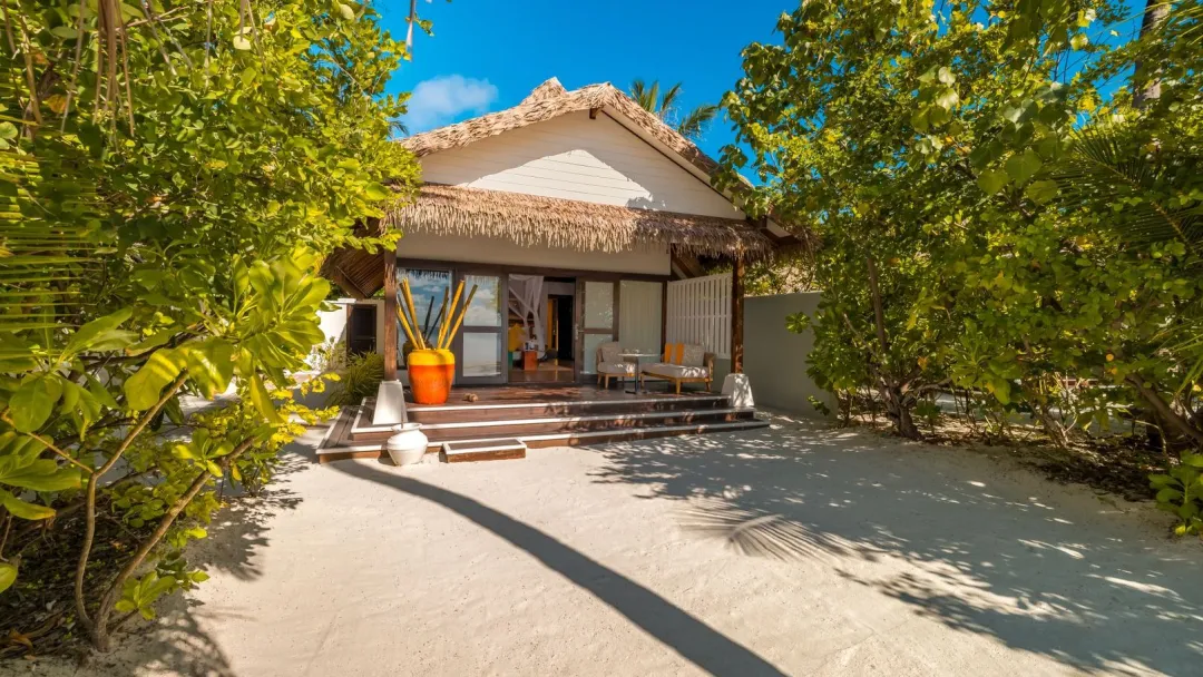 Earth Villa - Over View