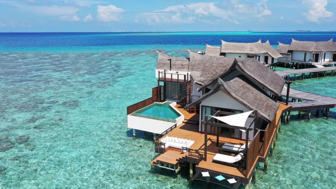 Ocean Pool Suite - Over View