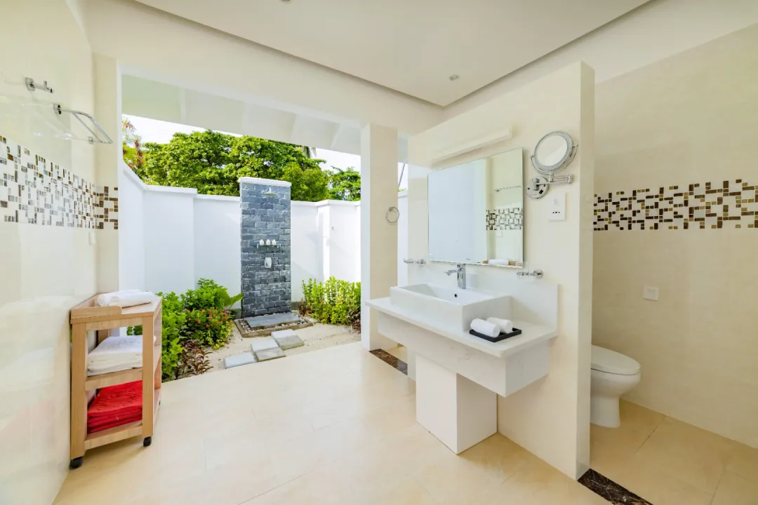 Pool Beach Villa - Bathroom