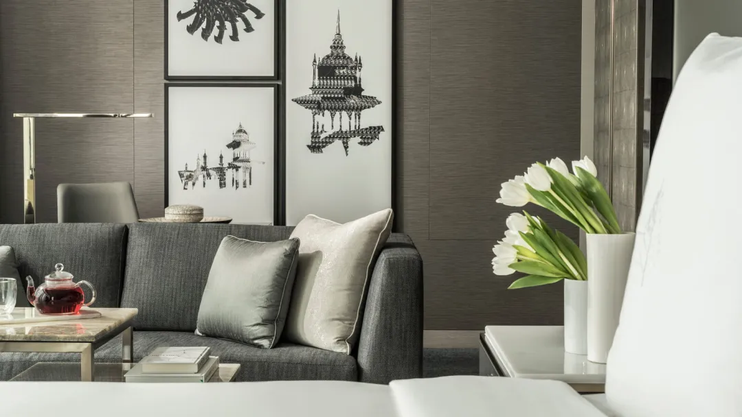 City View Room Lounge
