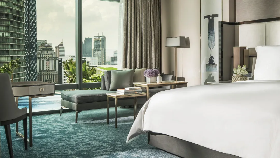 Pool Garden View Room