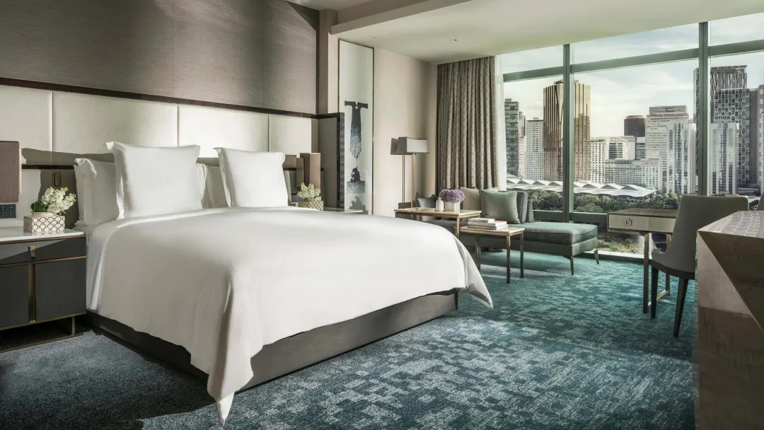 Premier Park View Room