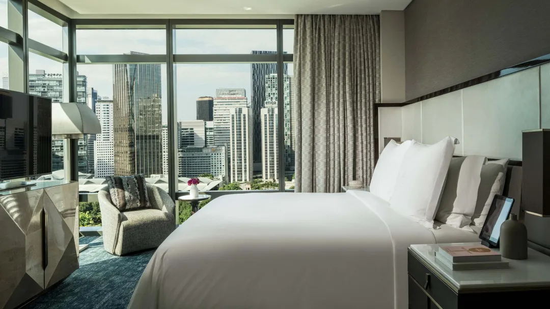 Park View Junior Suite