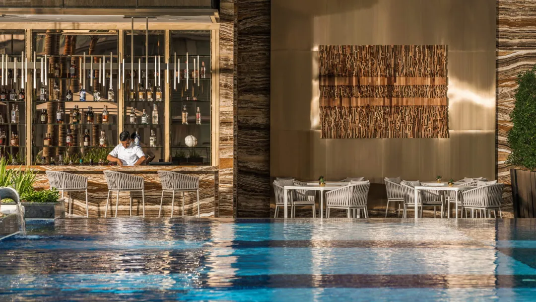 Pool Bar Grill