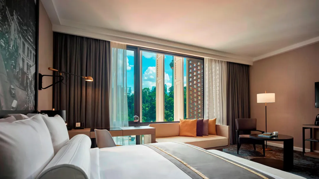 Executive Studio Room