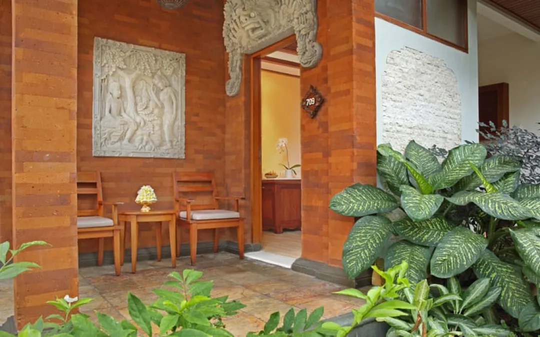 Deluxe Cottage Terrace