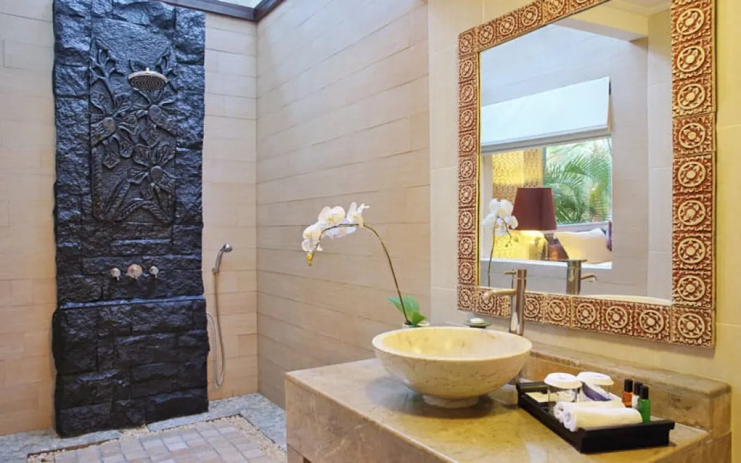 Deluxe Cottage Bath Room