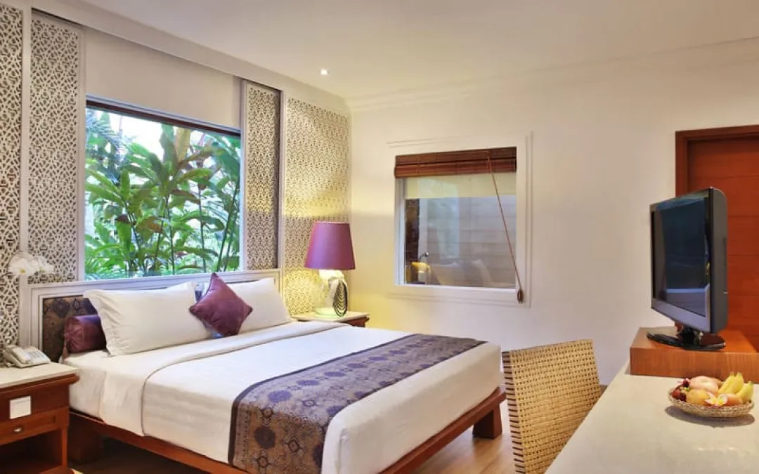 Deluxe Cottage Room