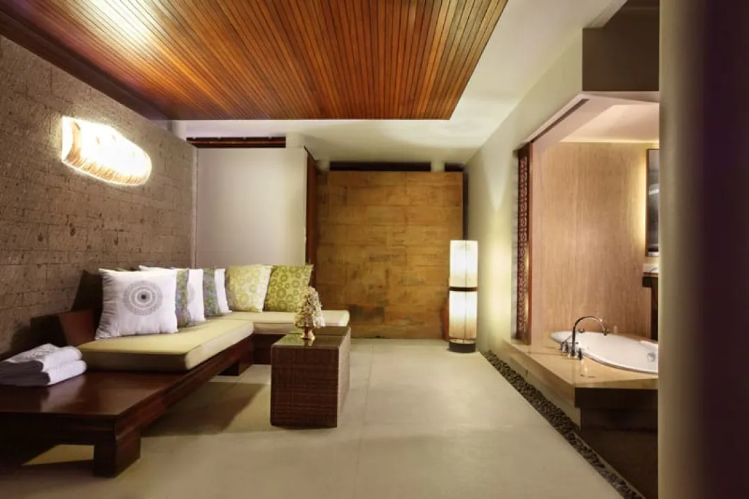 POOL CLUB VILLA BATH ROOM