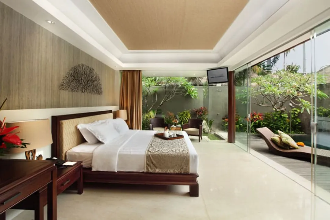 POOL CLUB VILLA ROOM
