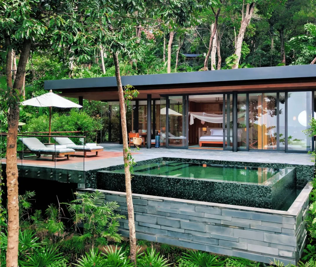 Six Senses Krabey -  Pool Villa Suite