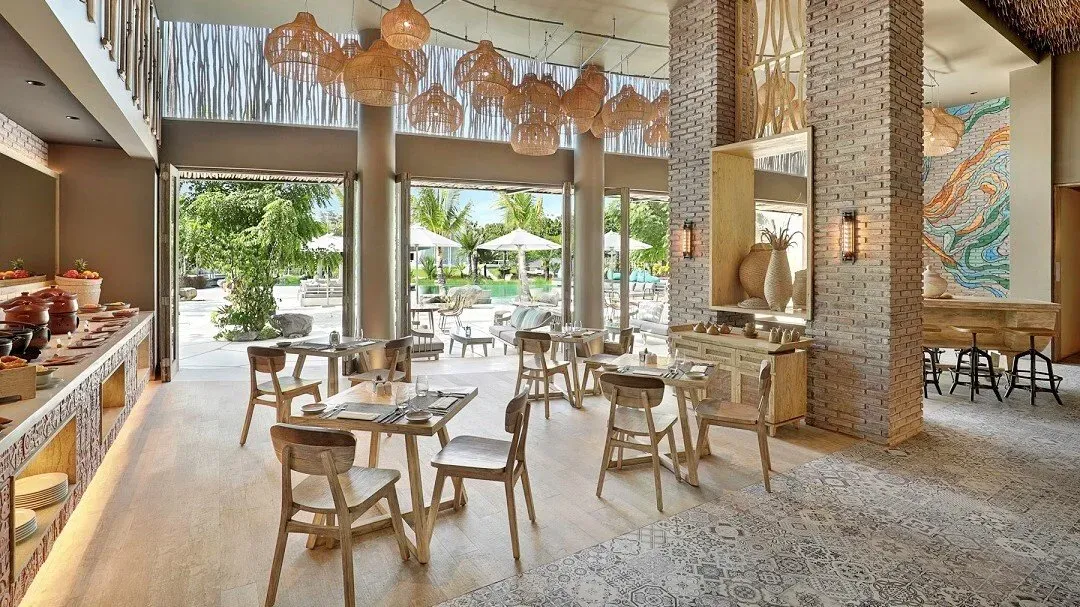 Cross Bali Breakers - Dining Aeria
