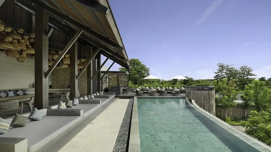 Cross Bali Breakers - Private Pool