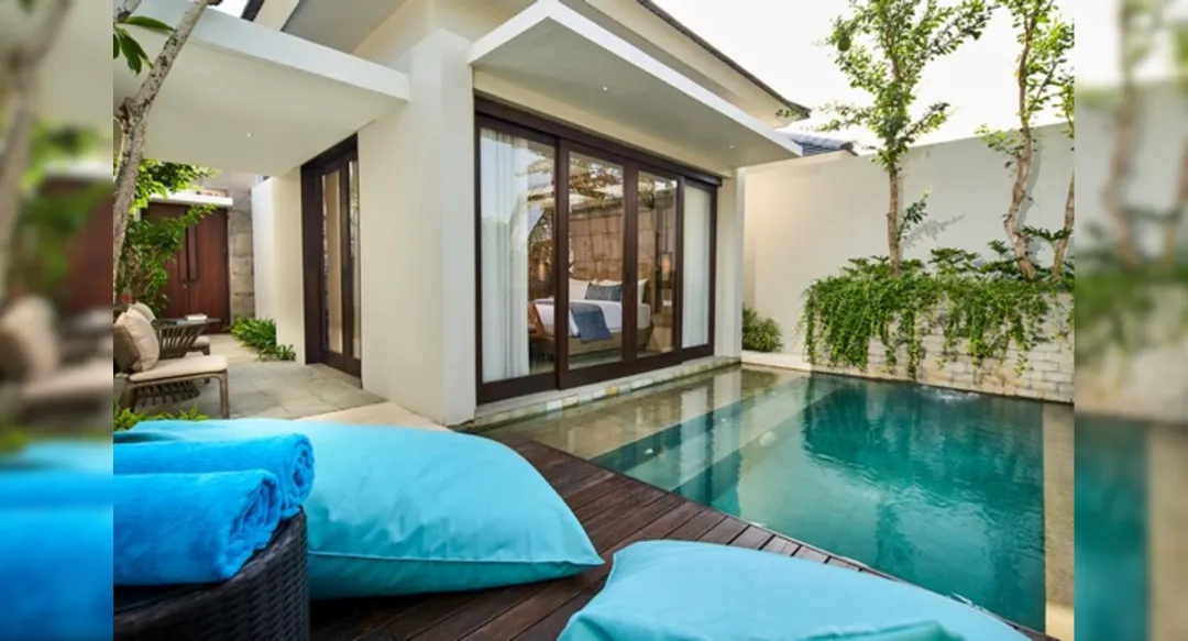 Cross Bali Breakers - One Bedroom Deluxe  Pool Villa Pool