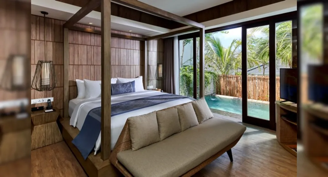 Cross Bali Breakers - One Bedroom Deluxe  Pool Villa