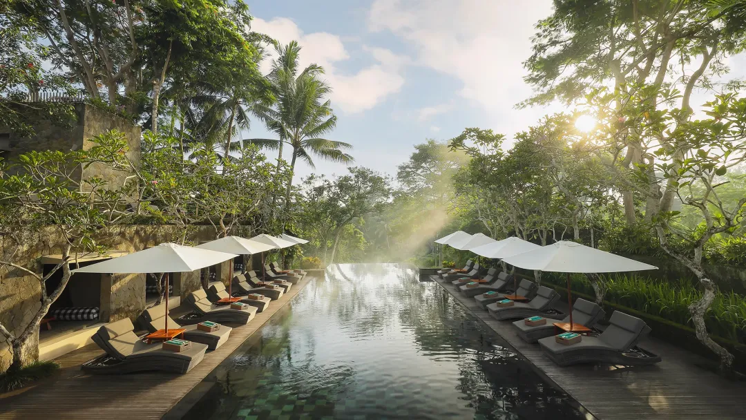 Maya Ubud Resort & Spa