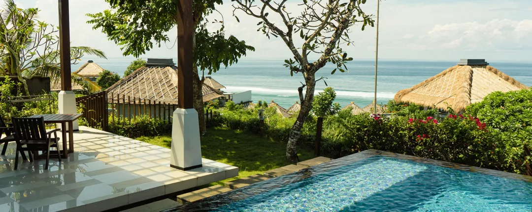Samabe Bali Suite & Villa - Private Pool