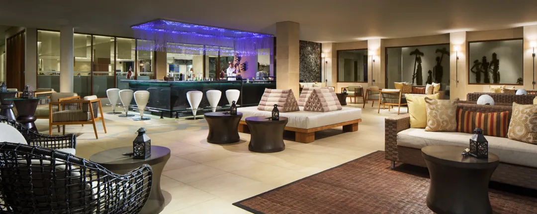 The JA CO Lounge & Bar Dining