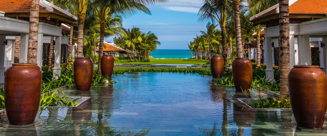 The Anam Cam Ranh - Pool View