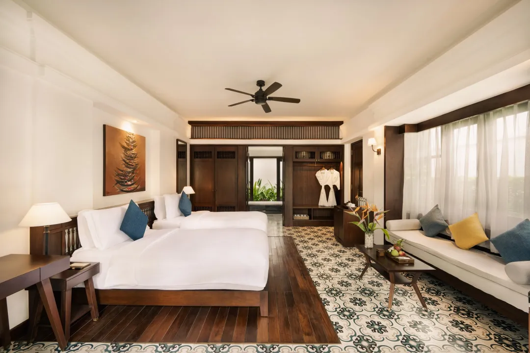 Premium Room - Twin Bedroom