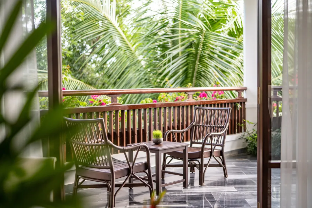 Terrace Suite - Terrace View