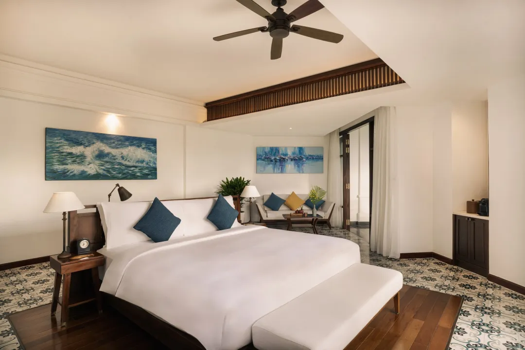 Terrace Suite - Bed Room
