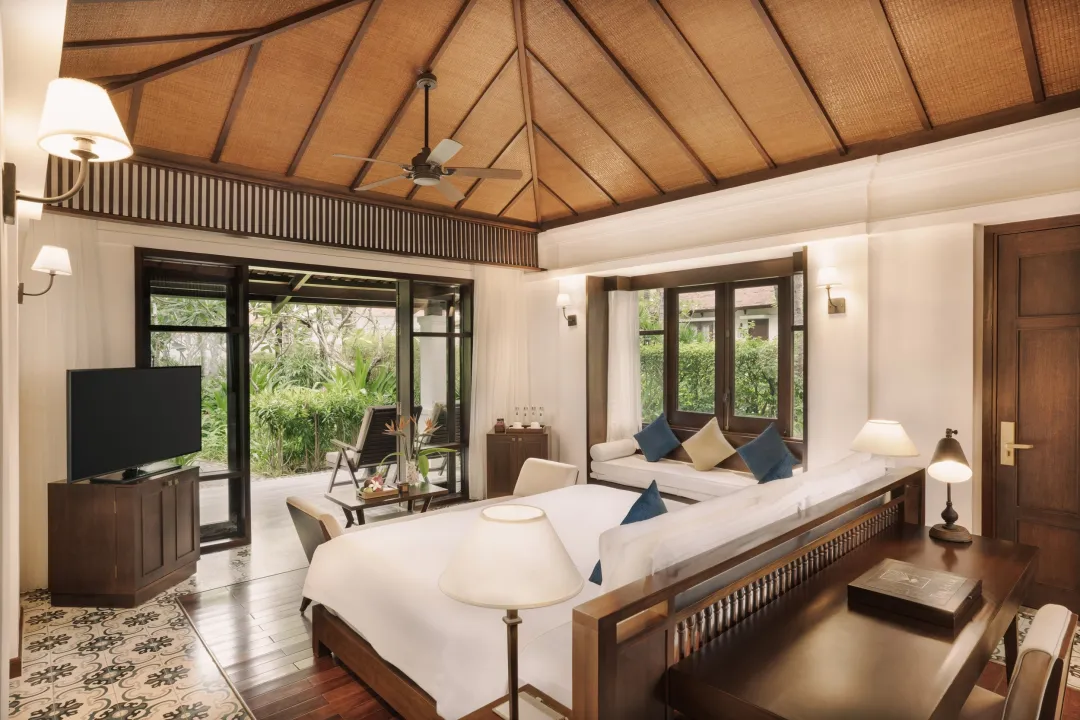Garden View Villa - Terrace