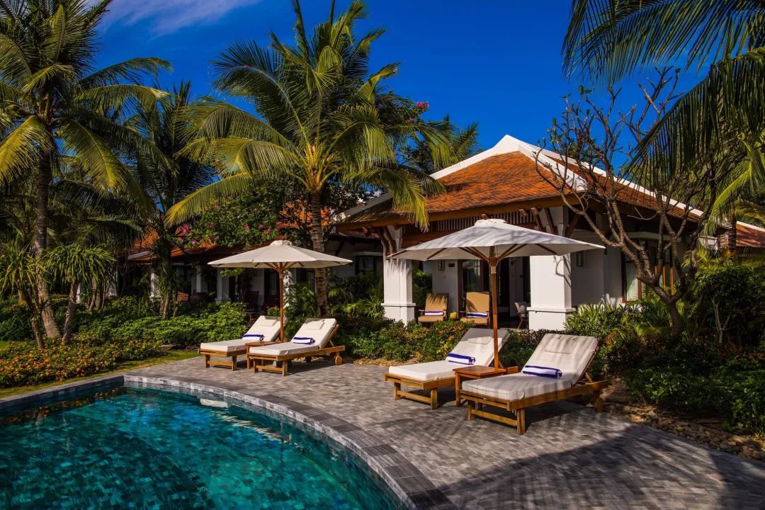 Pool View Villa - Pool View