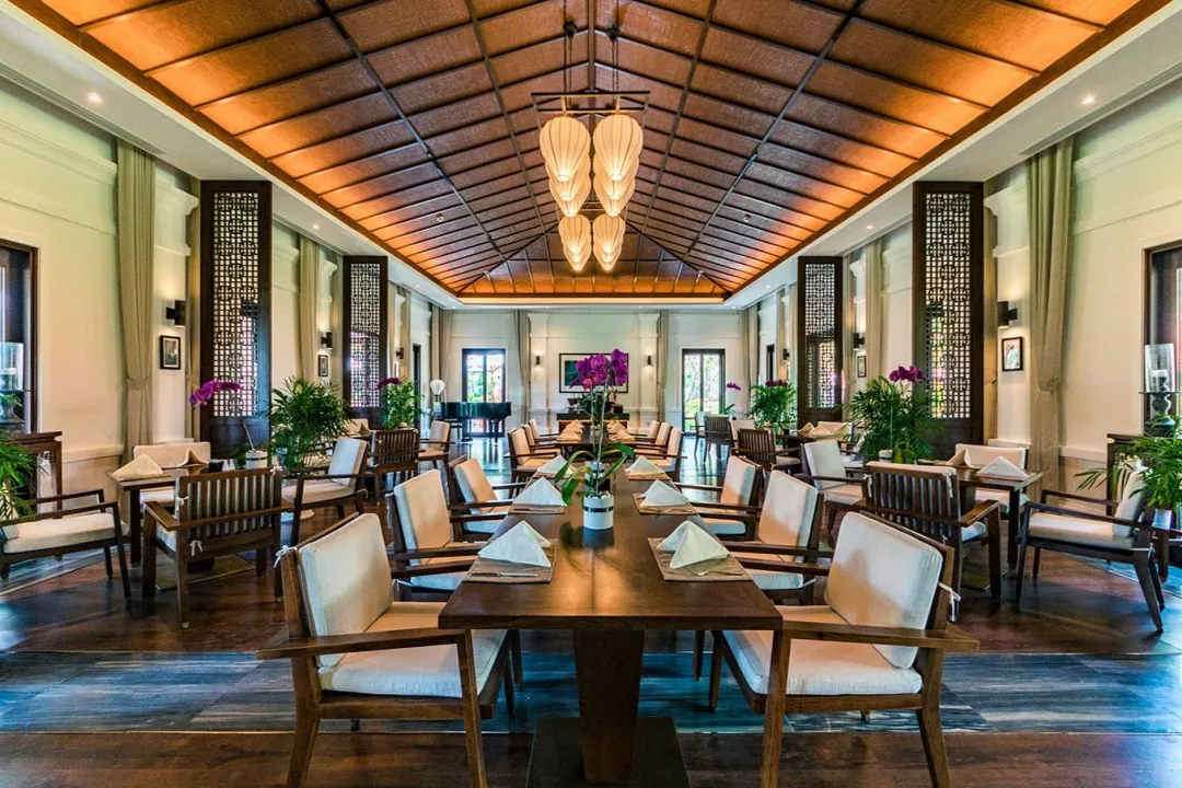 Colonial Restaurant