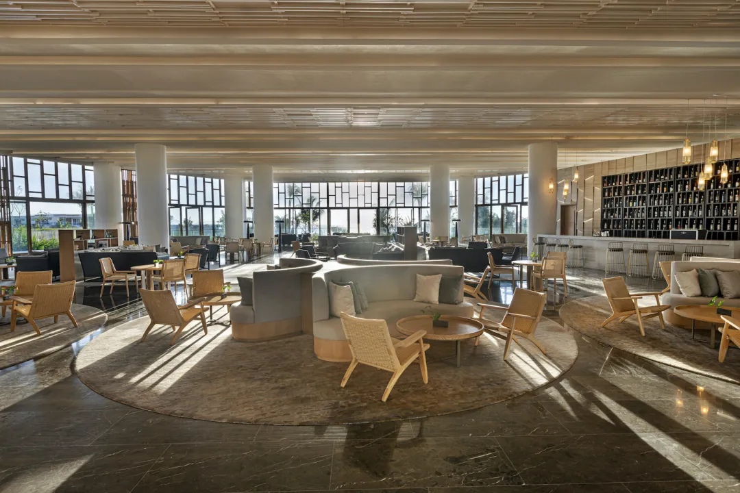 Alma Resort Cam Ranh - Lobby Lounge