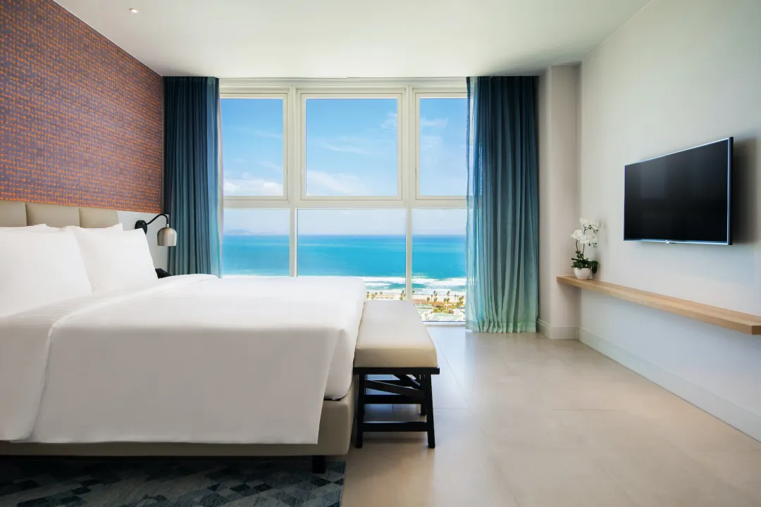 Two Bedroom Permium Suite - Bedroom