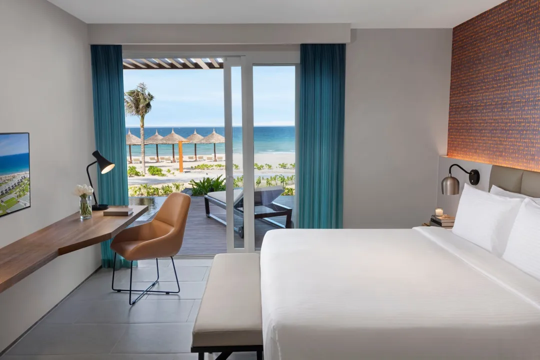 Ocean View Pool Pavilion One Bedroom Ground Floor