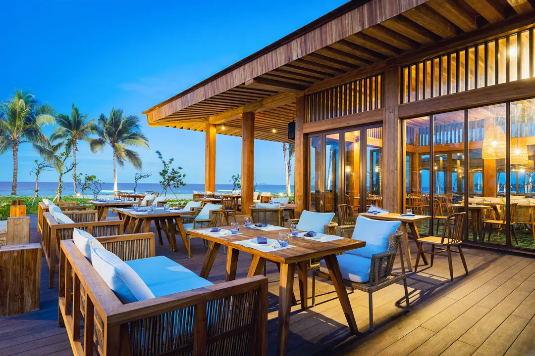 Atlantis Resturant