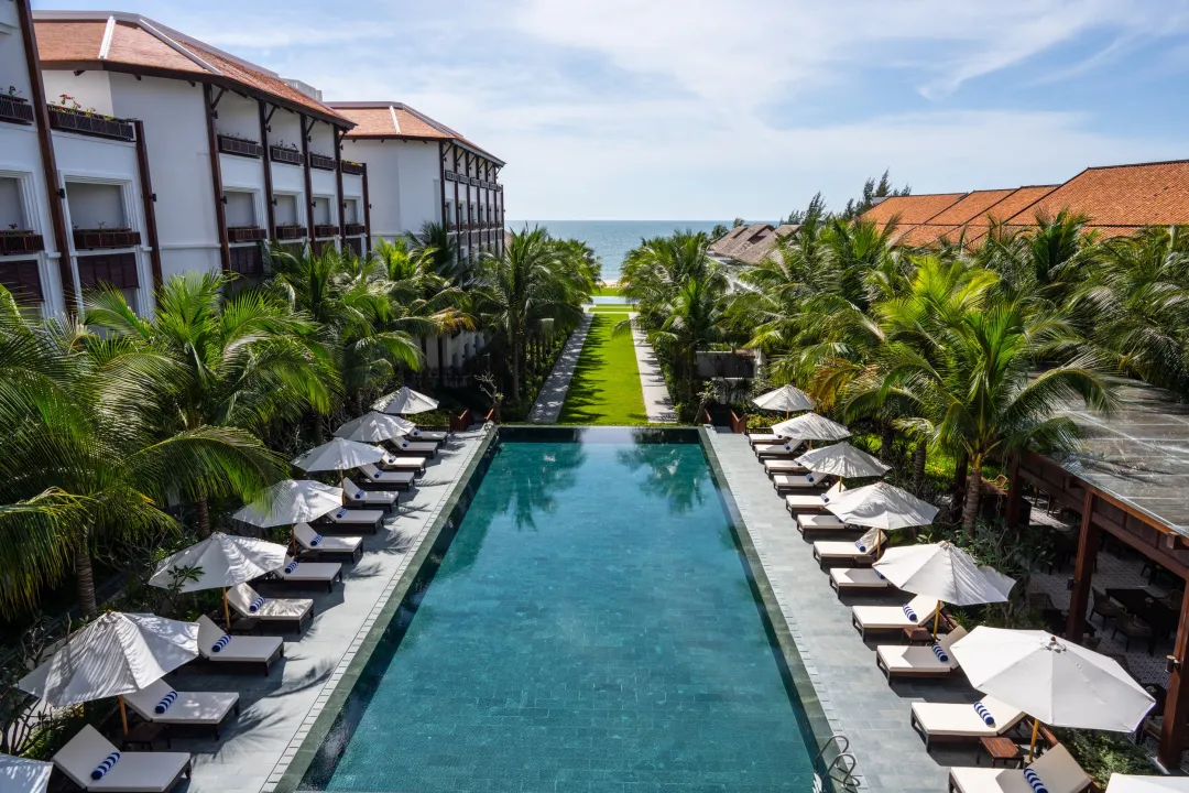 The Anam Mui Ne - Pool View