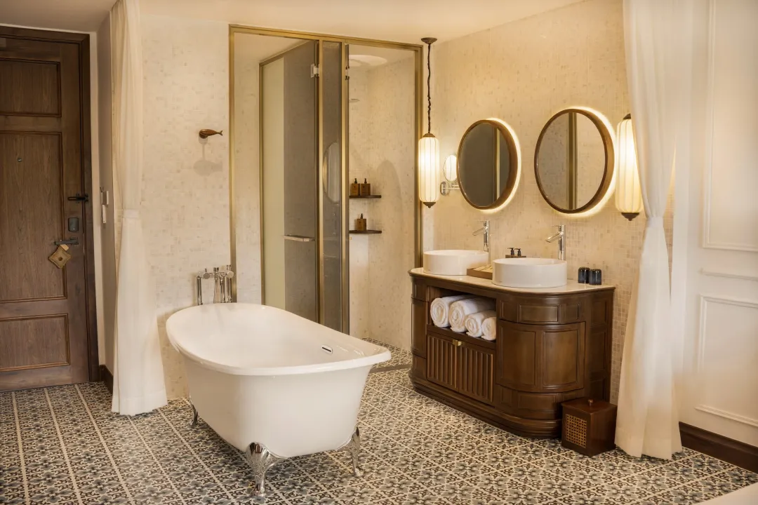 The Anam Mui Ne - Bath Room