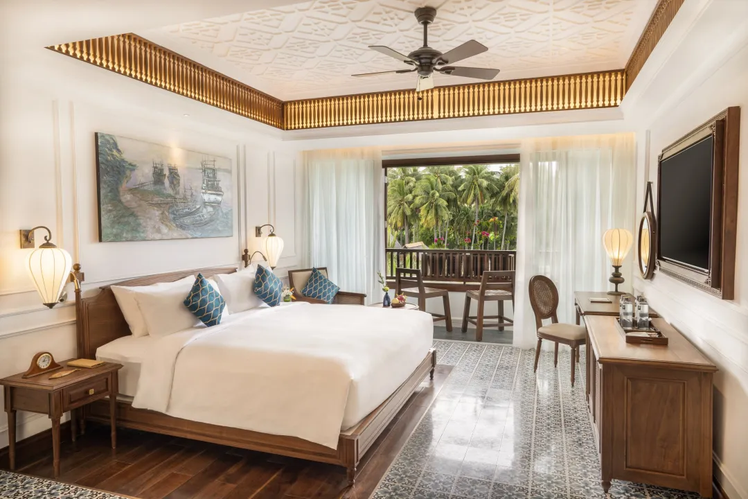 The Anam Mui Ne - Deluxe King Room