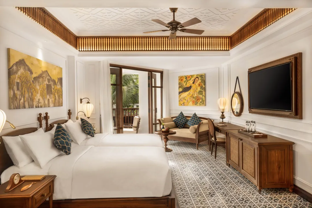 Premium Room - Bedroom