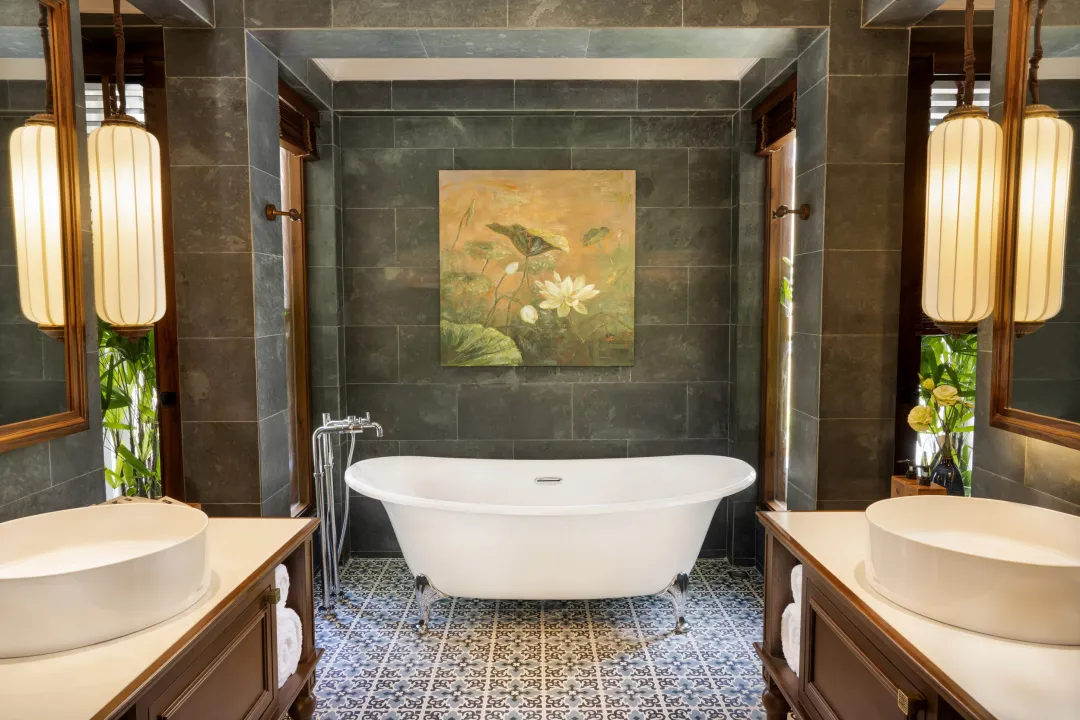 Grand Premium Room - Bathroom
