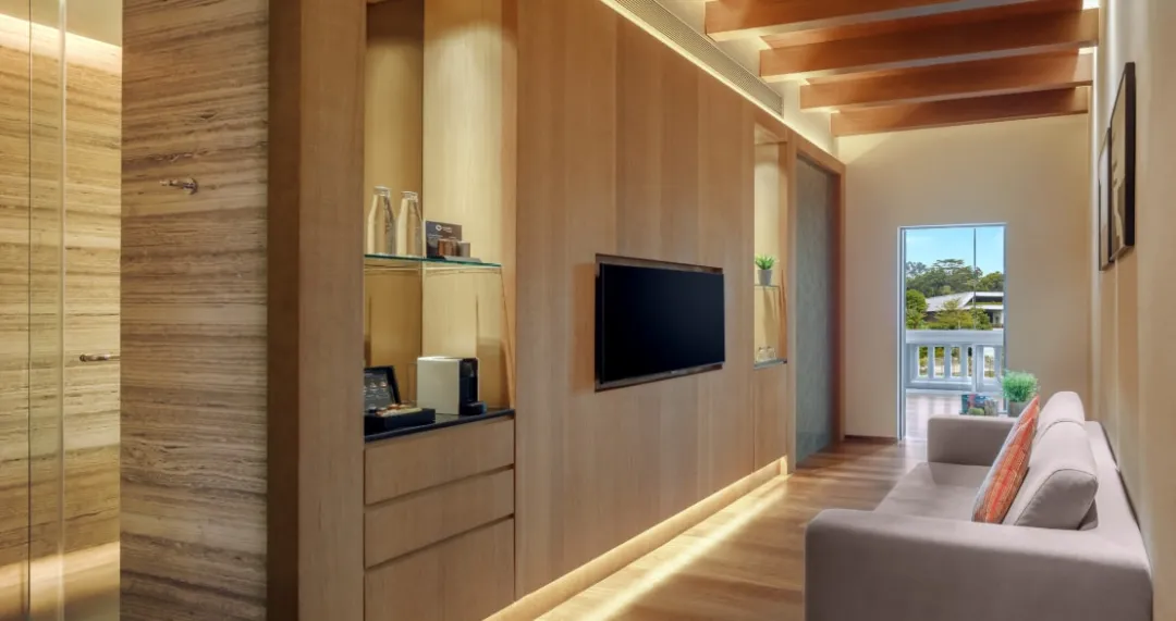 Junior Suite - Seating Aeria