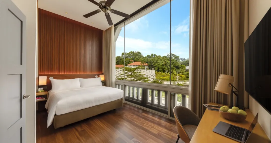 Junior Suite - Bedroom