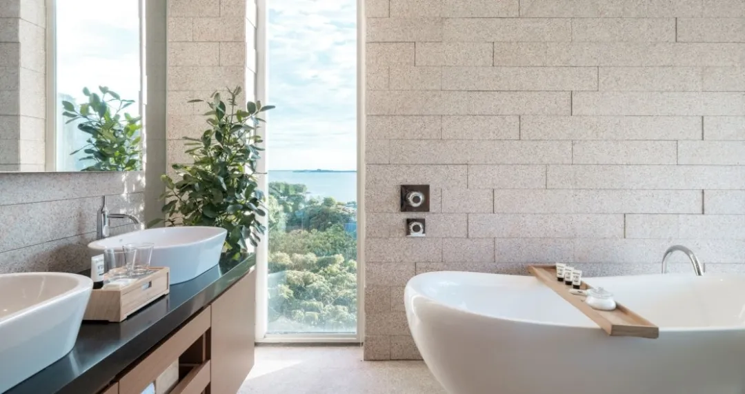 Duplex Suite - Bathroom View