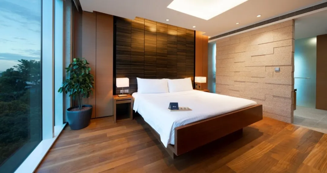 Duplex Suite - Bedroom