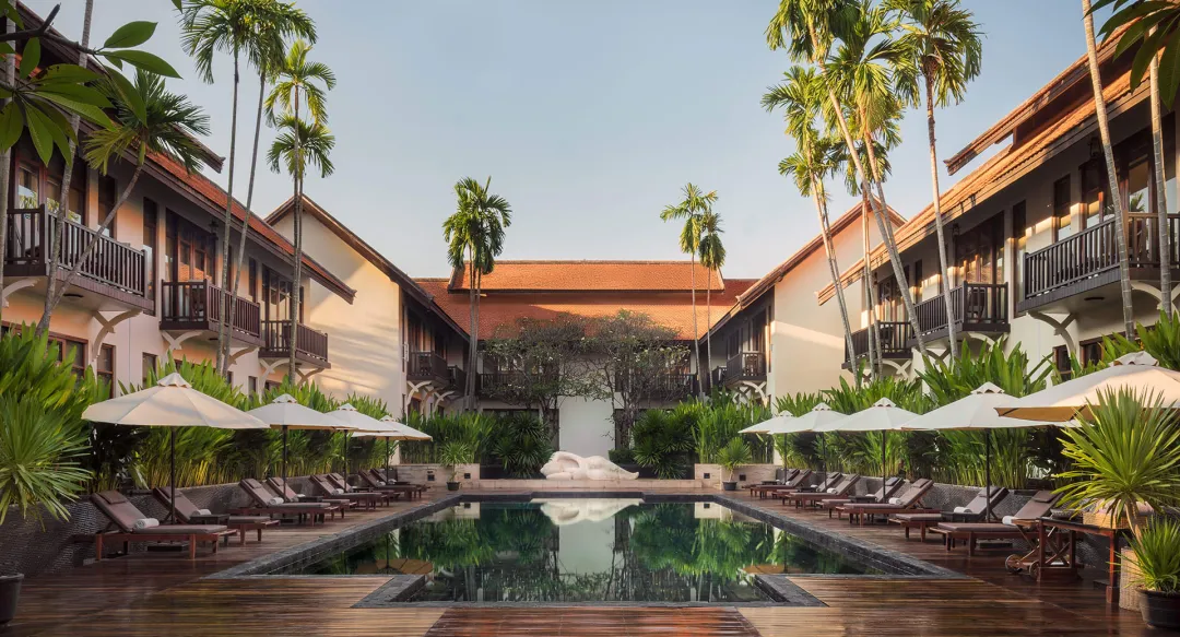 Anantara Angkor Resort & Spa