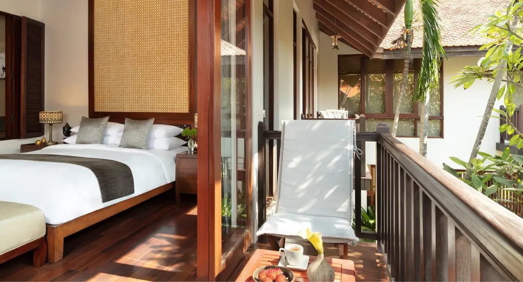 Premier Suite - Balcony View