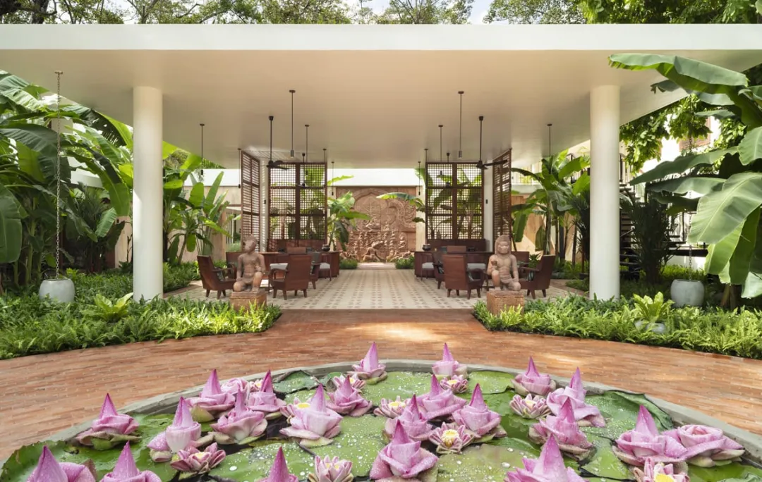 FCC Angkor by Avani - Lobby
