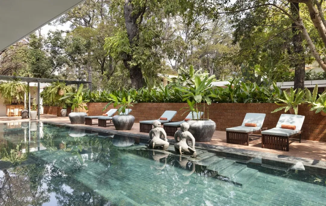 FCC Angkor by Avani - Pool View