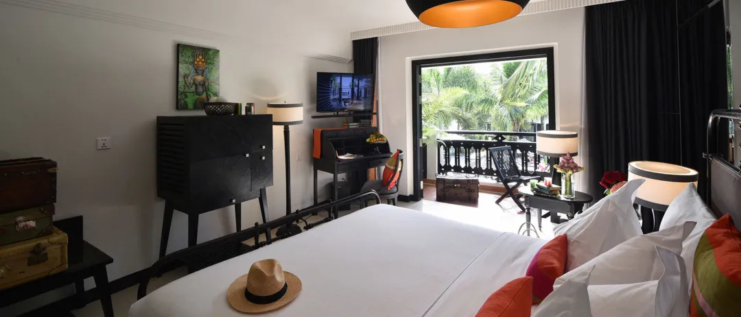 Bayon Room - Bedroom