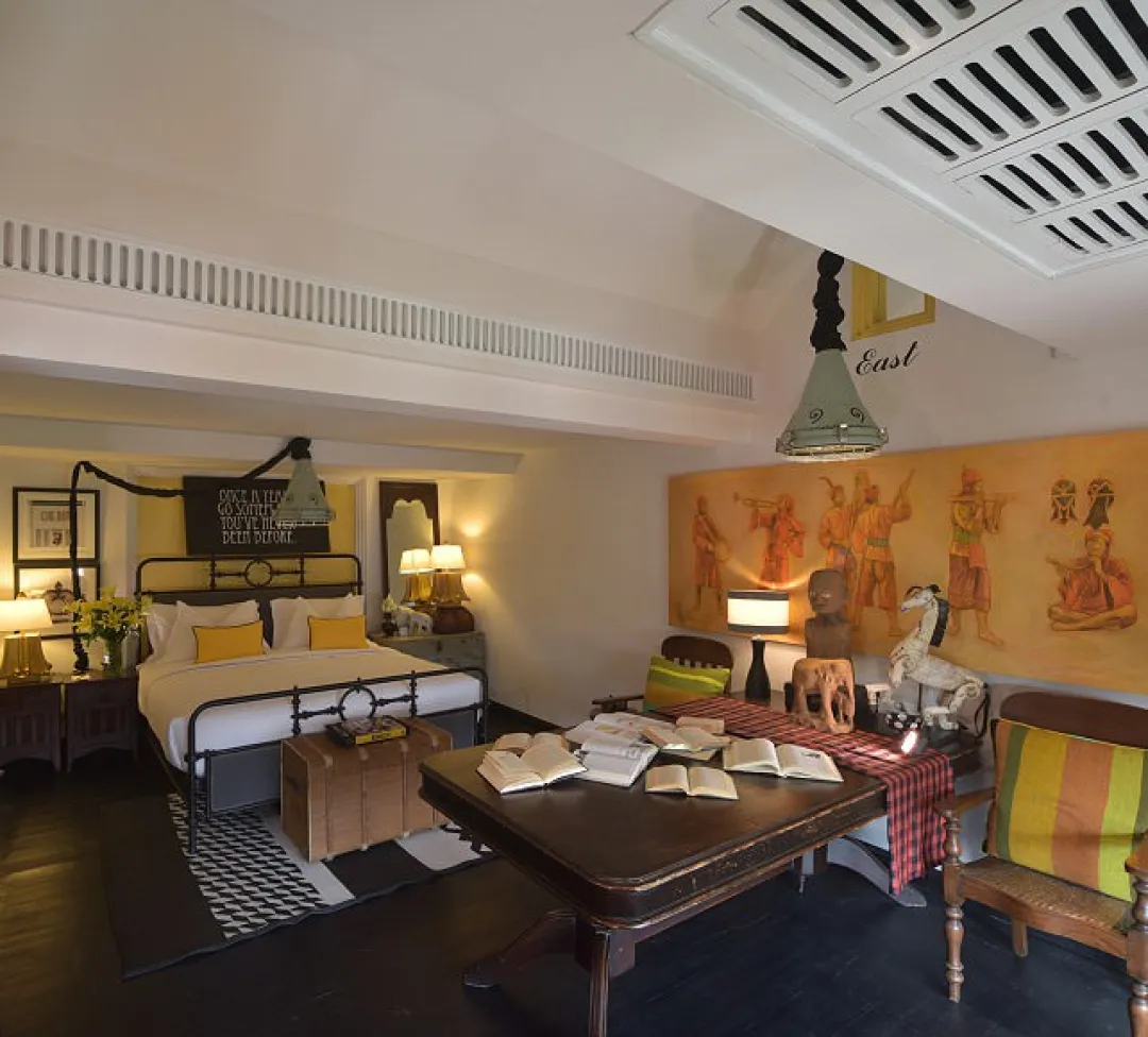 Bayon Executive Suite - Bedroom